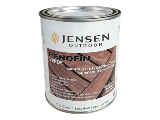 Aftercare Penofin® Verde Oil Finish - Image 1