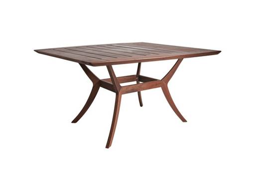 LAGUNA 25″ Square Side Table - Image 1