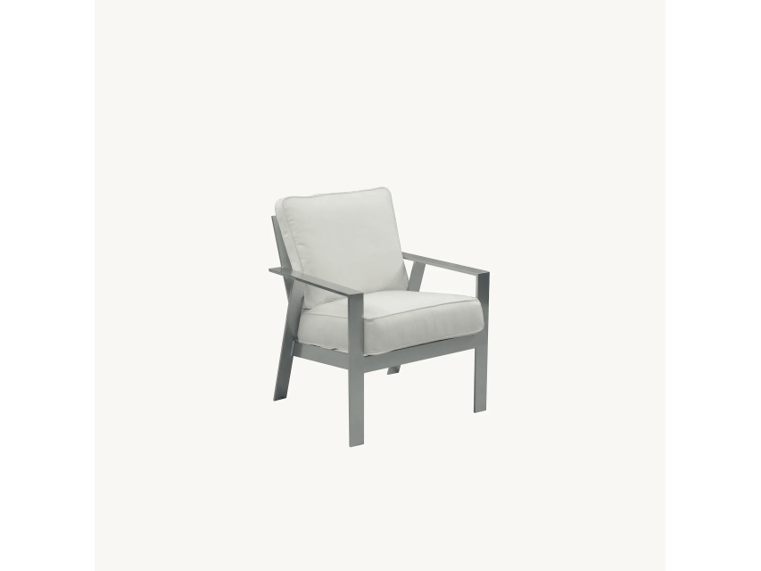 Trento Cushioned Dining Chair - Image 1