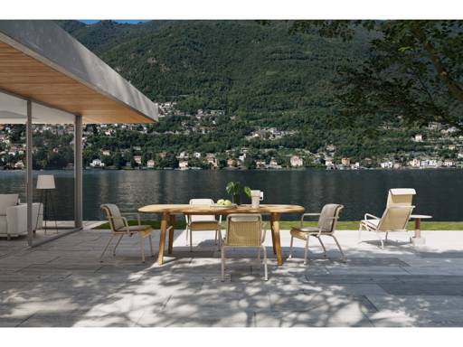 Eolias Outdoor Salina Lounge armchair - Image 1