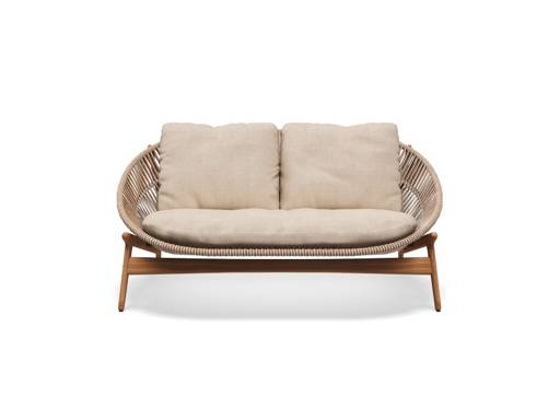 Bora 2-Seater Sofa - Image 1